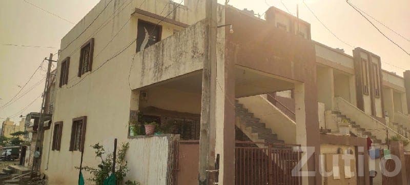 Corner Duplex House for Sale in Talala