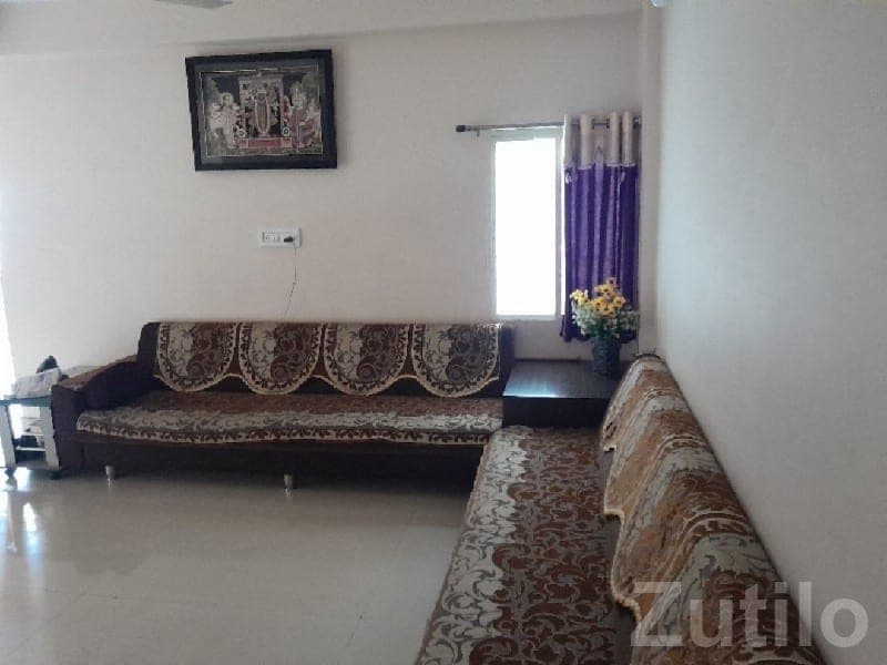 3 BHK Fully Furnished Flat for Sale