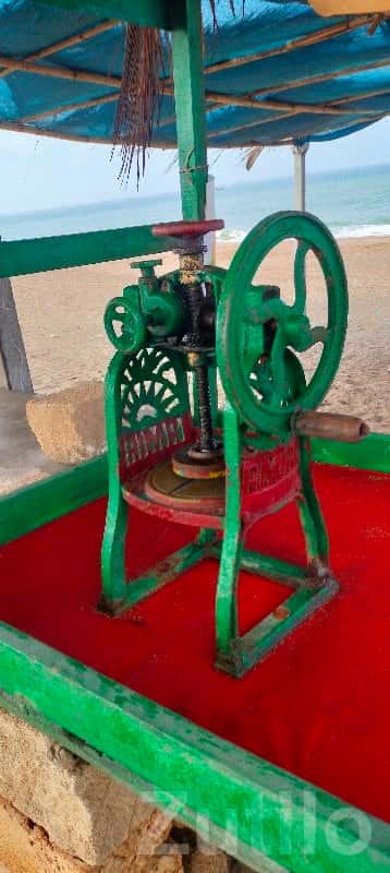 Manual Ice Gola Machine Cart Setup Manual Ice Gola Machine Cart Setup