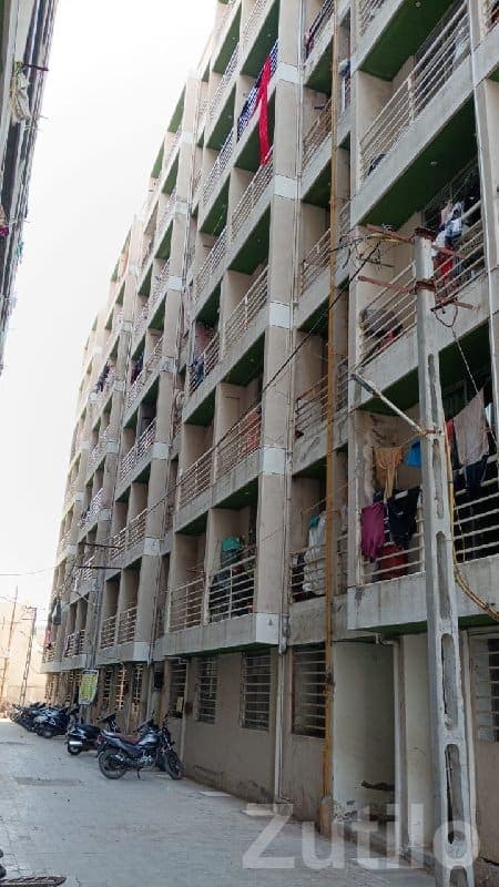 2 BHK Flat in Navin Towers Rajkot