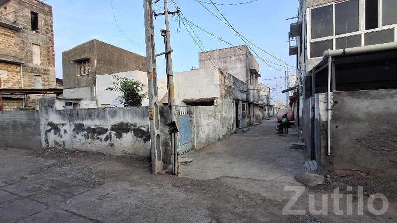 2 BHK Corner House for Sale in Upleta