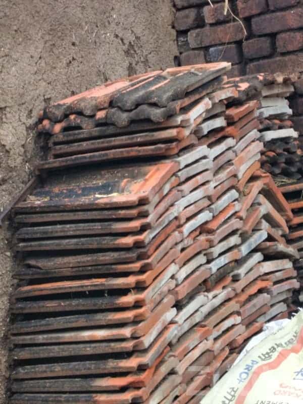 Used Vilayati Roof Tiles for Sale Used Vilayati Roof Tiles for Sale