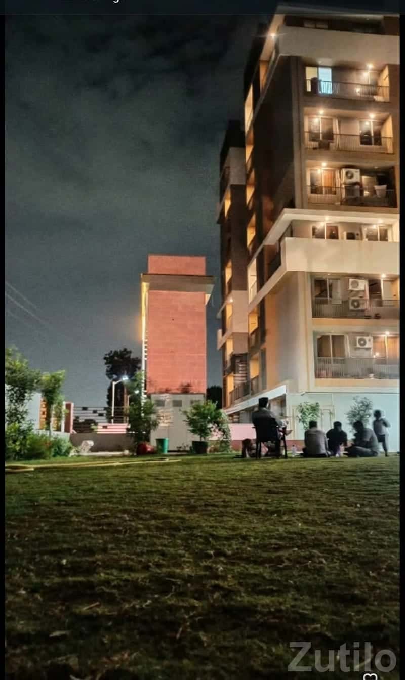 3 BHK Luxury Apartment at Sharnam Heights 3 BHK Luxury Apartment at Sharnam Heights
