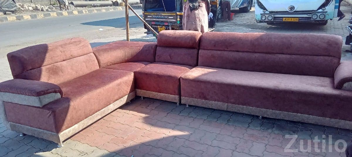 Large L Shape Fabric Sofa for Sale Large L Shape Fabric Sofa for Sale