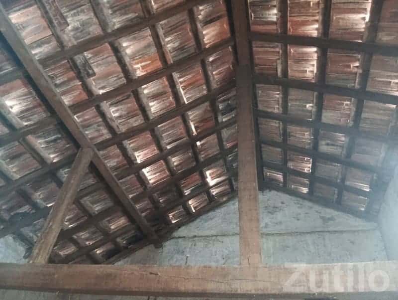 60 Ft Old Wooden Roof Structure for Sale 60 Ft Old Wooden Roof Structure for Sale
