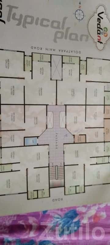 1BHK Vedant Apartment for Sale Junagadh 1BHK Vedant Apartment for Sale Junagadh