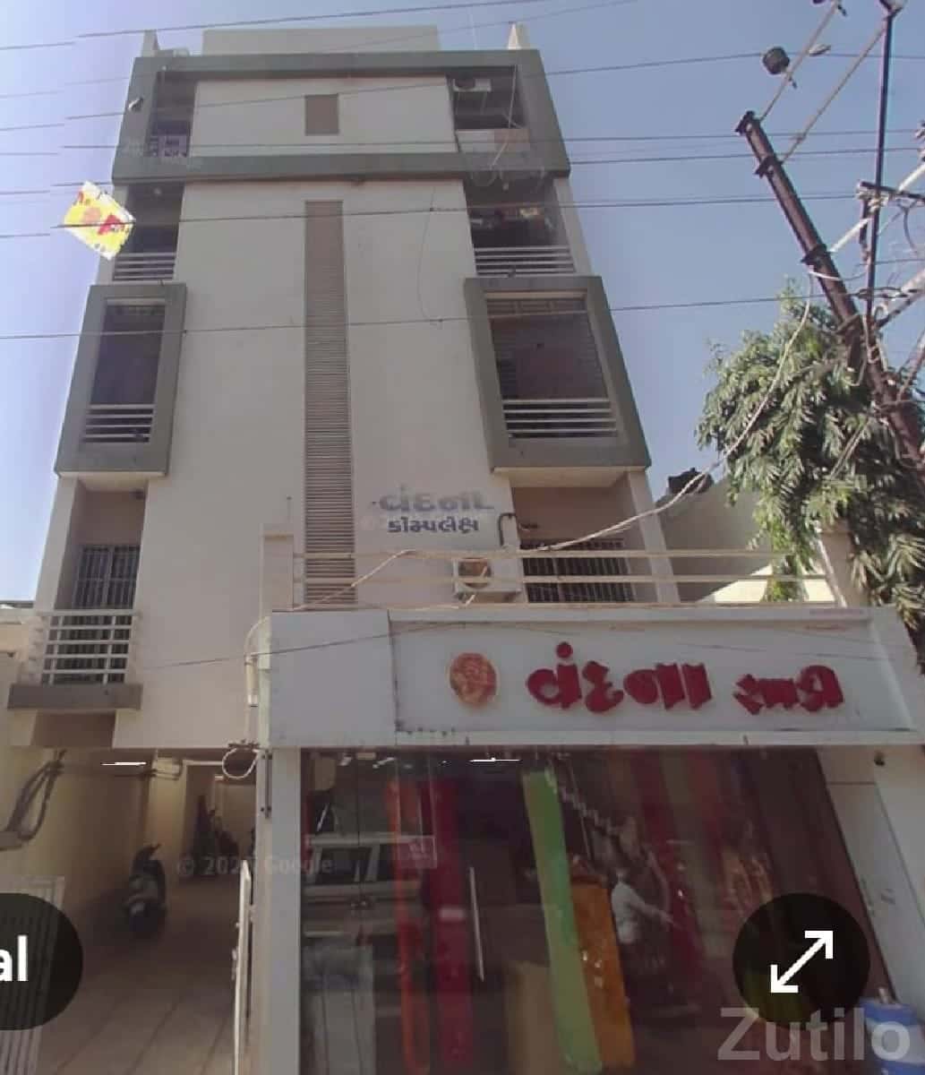 1 BHK Flat for Sale in Rajkot Punit Nagar 1 BHK Flat for Sale in Rajkot Punit Nagar