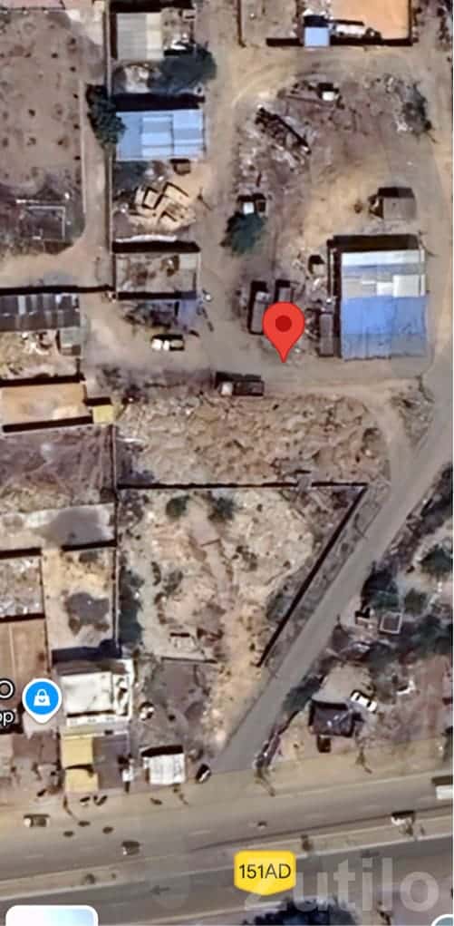 Corner Plot for Sale in Modhvada Corner Plot for Sale in Modhvada