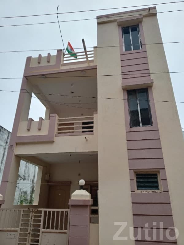 3 BHK Independent House for Sale - House for Sale - Bagvadar - Image 1