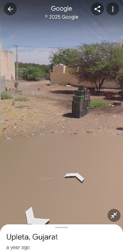 Residential Plot for Sale in Upleta - Land & Plots - Upleta - Image 1