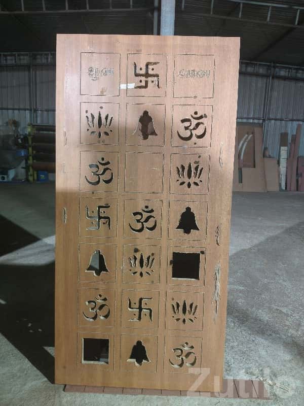 Custom CNC Wooden Door Designs Custom CNC Wooden Door Designs