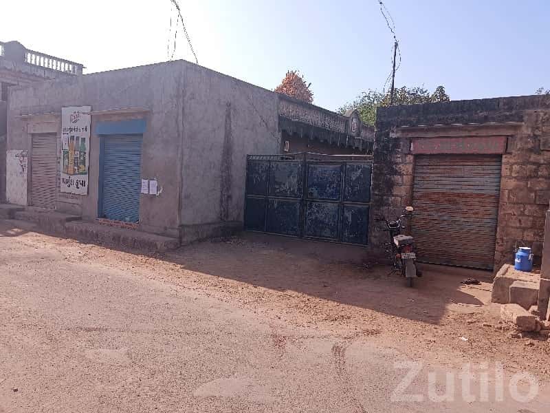 Shops with Houses for Sale in Bhanvad Shops with Houses for Sale in Bhanvad