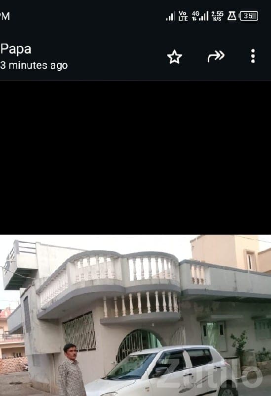 Corner Plot House for Sale in Chhaya Corner Plot House for Sale in Chhaya