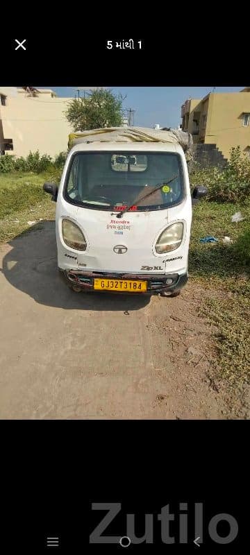 Tata Zip XL Mini Truck for Sale - Trucks & Lorries - Keshod - Image 1