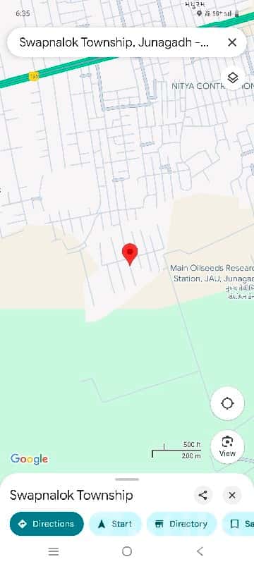 Residential Plot in Swapnalok Township Junagadh Residential Plot in Swapnalok Township Junagadh