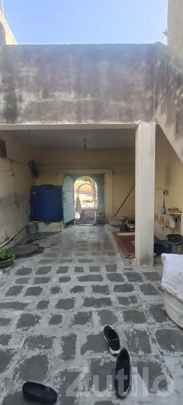 1 BHK House with Hall and Water Tank 1 BHK House with Hall and Water Tank