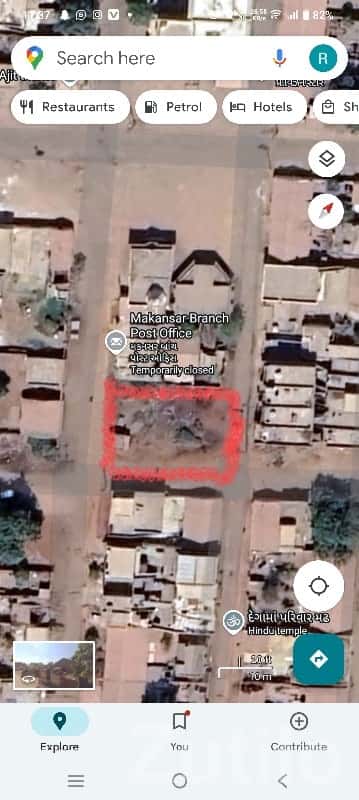 2800 Sqft Open Plot for Sale in Makansar 2800 Sqft Open Plot for Sale in Makansar