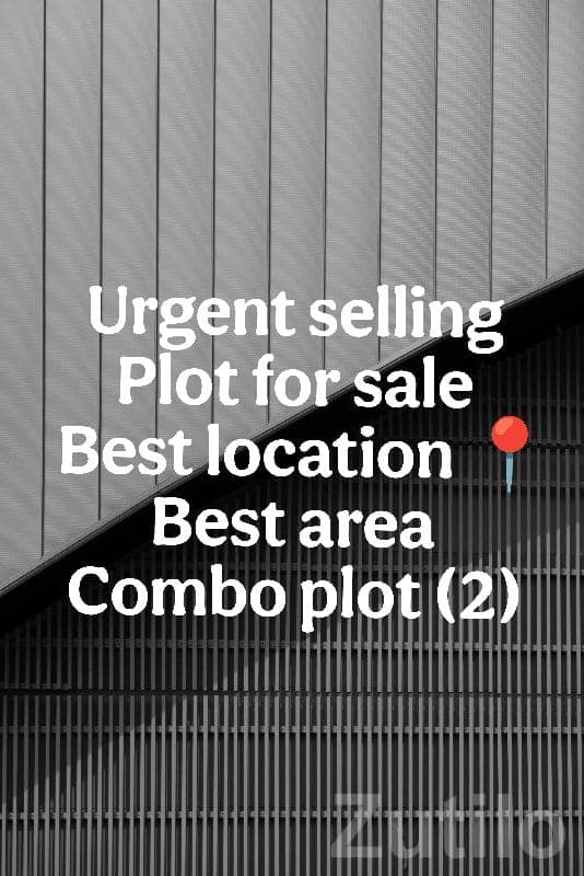 Urgent Sale Combo Residential Plots - Land & Plots - Rajula - Image 1