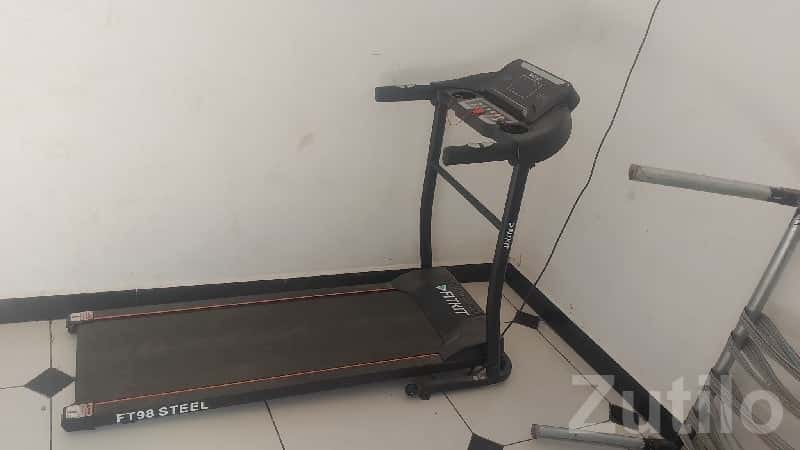 Afton FT98 Steel Treadmill for Sale Afton FT98 Steel Treadmill for Sale