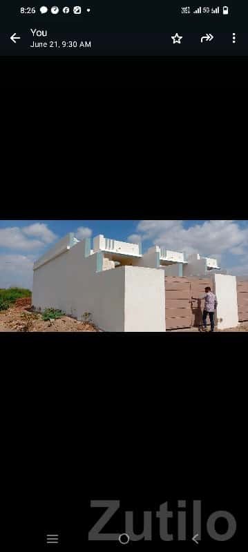 2 Room House for Sale in Chamunda Nagar 2 Room House for Sale in Chamunda Nagar