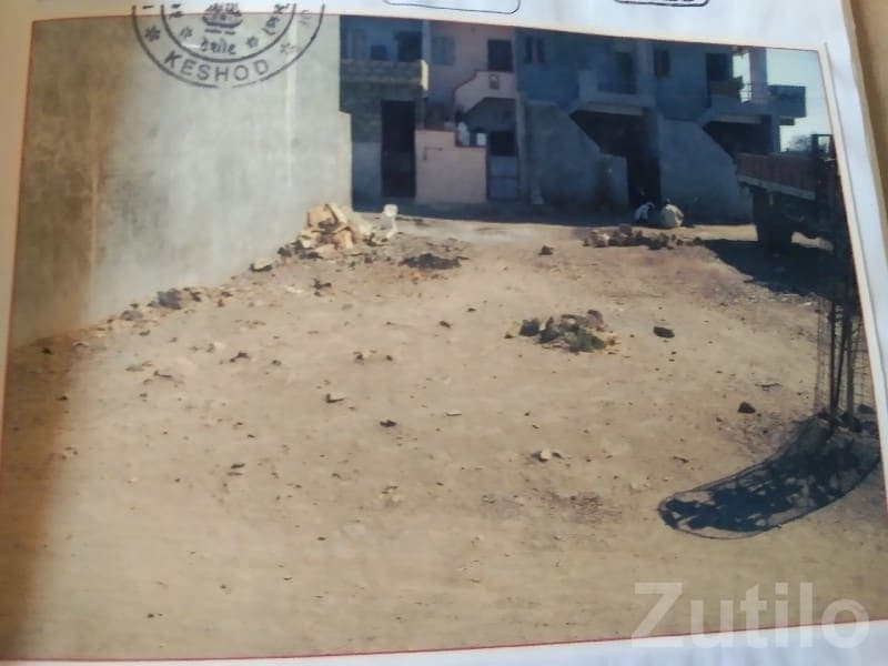 Residential Plot for Sale in Keshod - Land & Plots - Porbandar City - Image 1