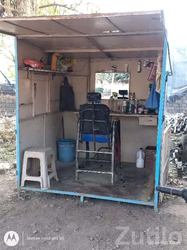 Portable Barber Shop Cabin for Sale Portable Barber Shop Cabin for Sale
