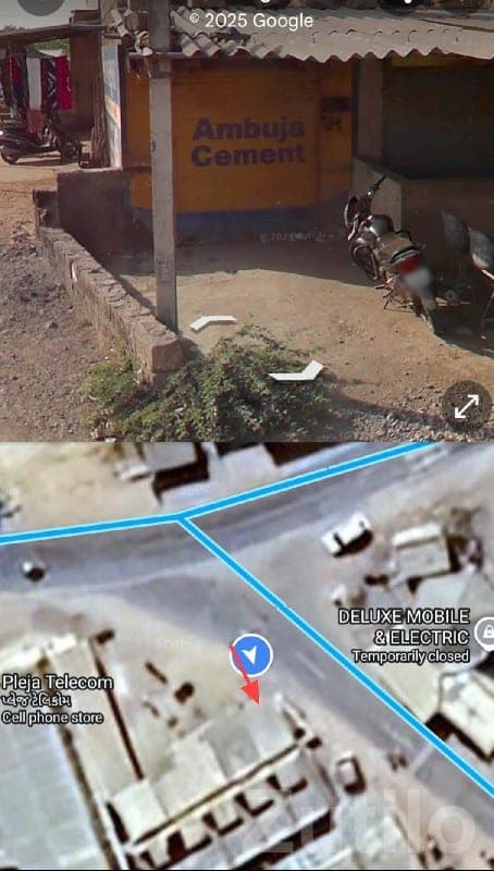 Roadside Shop for Rent at Khareda Fatak Roadside Shop for Rent at Khareda Fatak