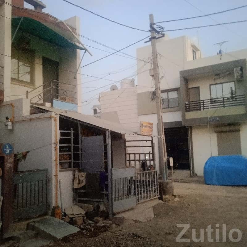 2BHK House for Sale in Janakpuri Porbandar 2BHK House for Sale in Janakpuri Porbandar