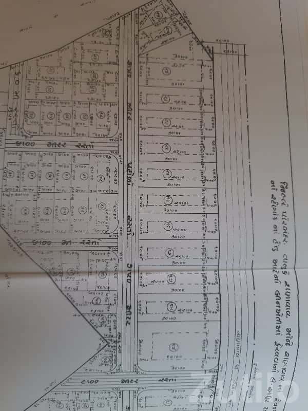 Residential plot in Gokul Dham Ranavav Residential plot in Gokul Dham Ranavav