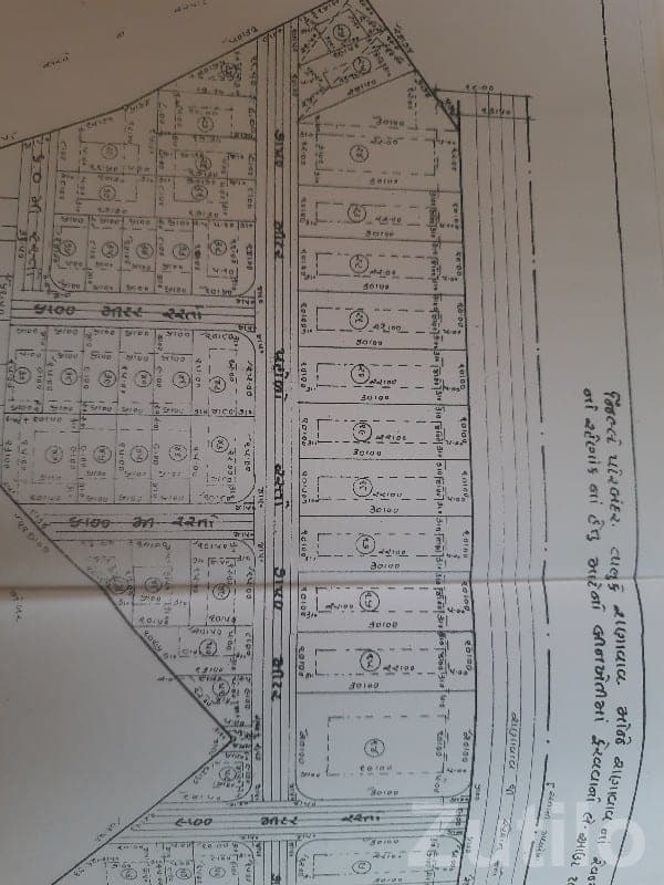 Residential plot in Gokul Dham Ranavav - Land & Plots - Ranavav - Image 1