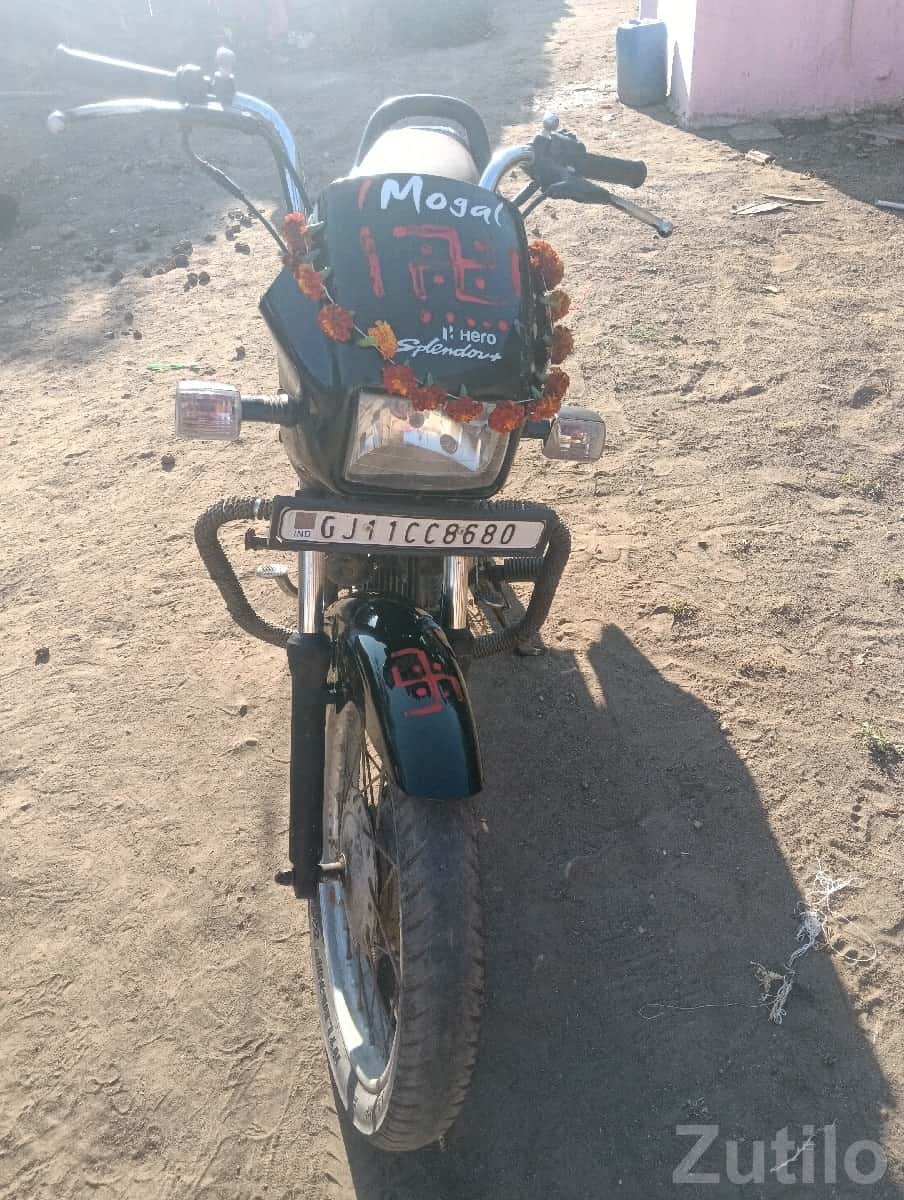 Hero Splendor 2005 Model Bike for Sale Hero Splendor 2005 Model Bike for Sale