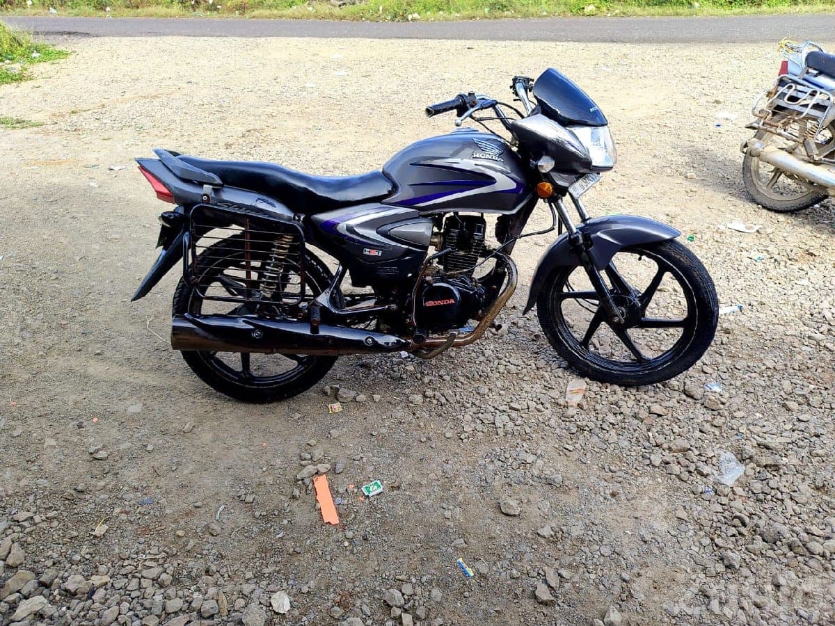 Honda Shine 125cc Bike 2016 for Sale - Bikes - Bhanvad - Image 1