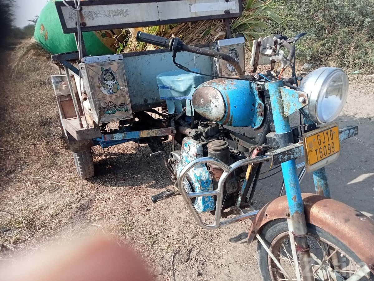 Used Cargo Auto Rickshaw for Sale Used Cargo Auto Rickshaw for Sale