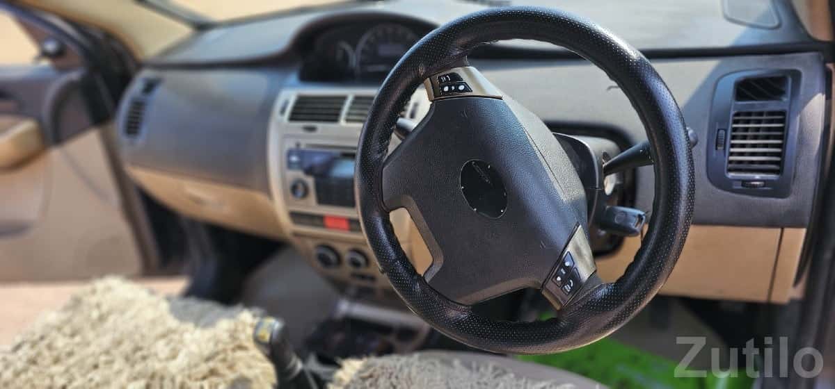 Tata Indica Vista 2012 Used Car Tata Indica Vista 2012 Used Car