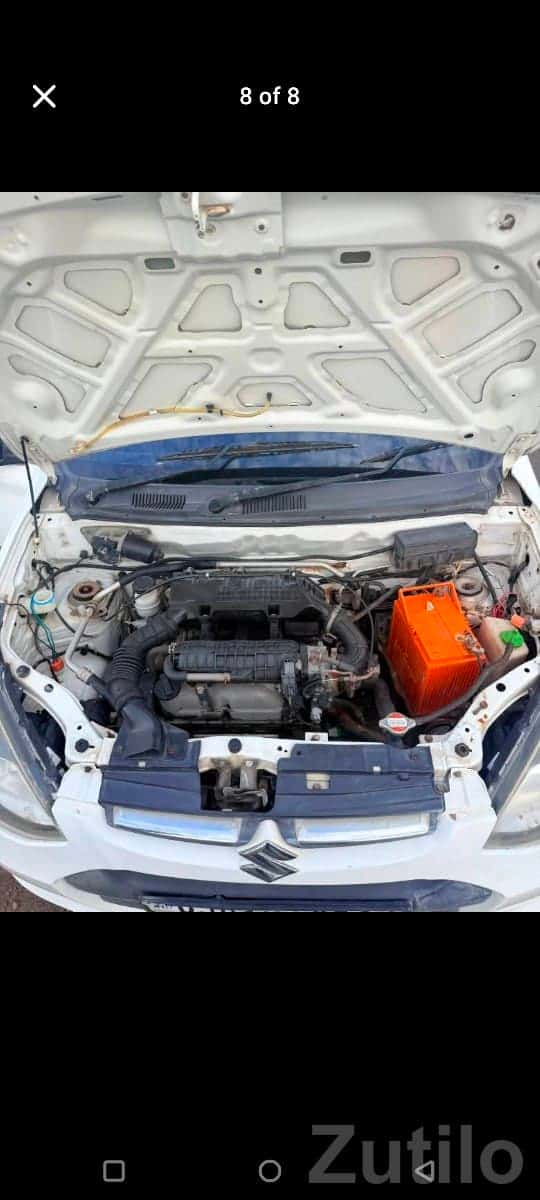 Maruti Suzuki Alto 800 LXi 2013 Car Maruti Suzuki Alto 800 LXi 2013 Car