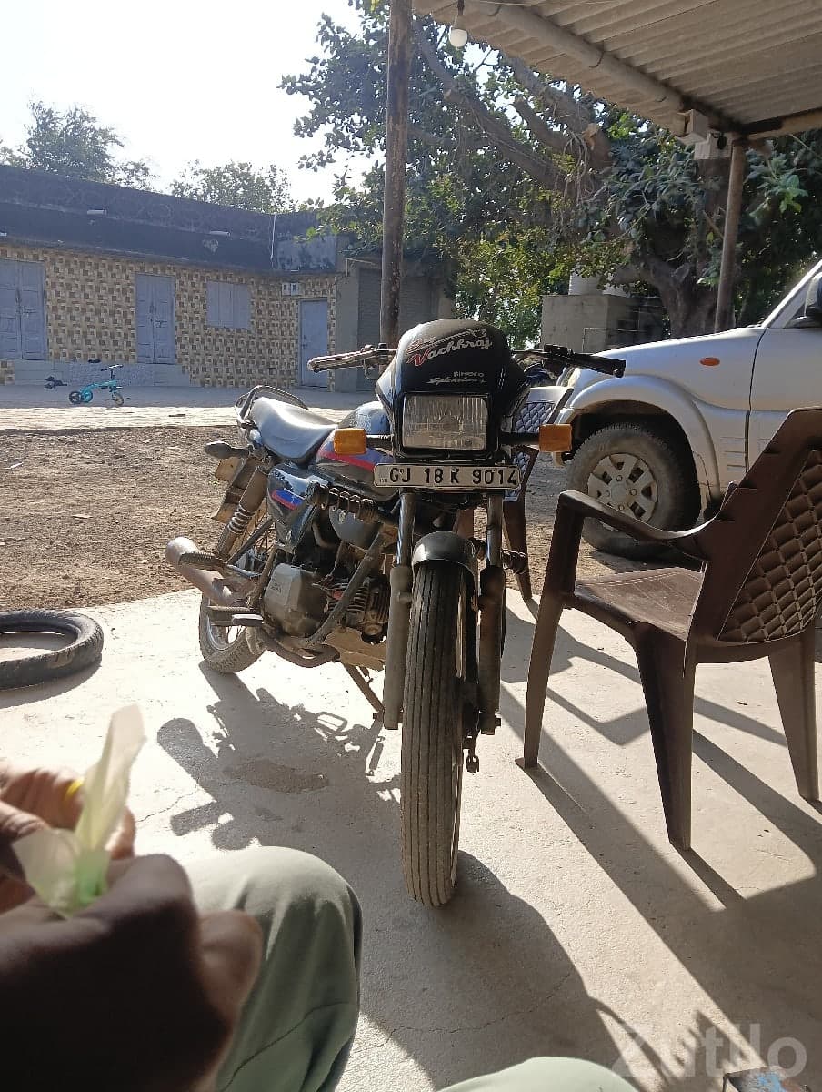 Used Hero Honda Splendor Bike for Sale - Bikes - Kutiyana - Image 1