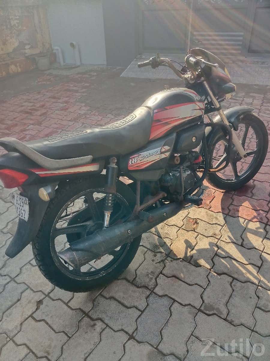 Hero HF Deluxe 2018 Used Bike Hero HF Deluxe 2018 Used Bike