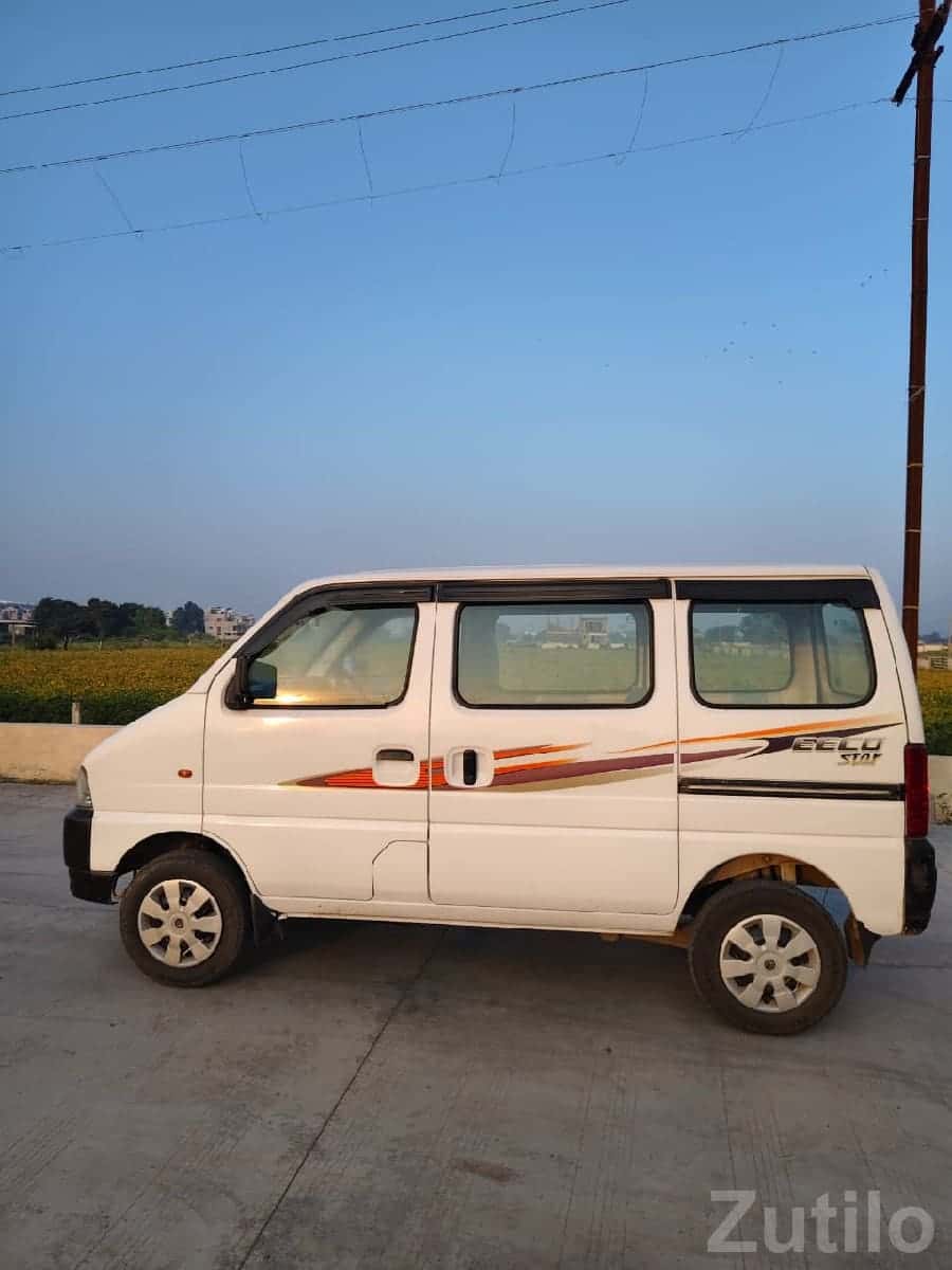 Maruti Eeco 2015 Petrol CNG Van for Sale Maruti Eeco 2015 Petrol CNG Van for Sale