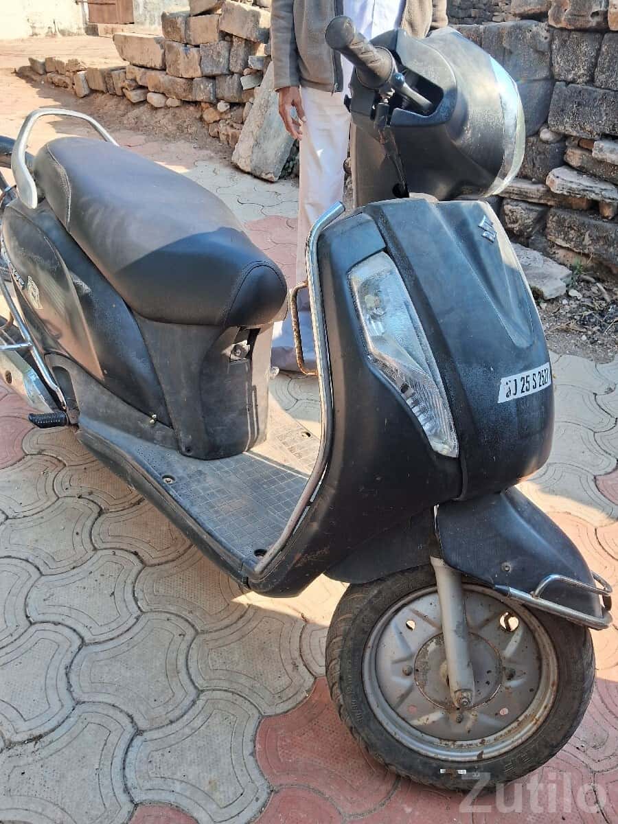 Suzuki Access 125 Scooter 2018 Model Suzuki Access 125 Scooter 2018 Model