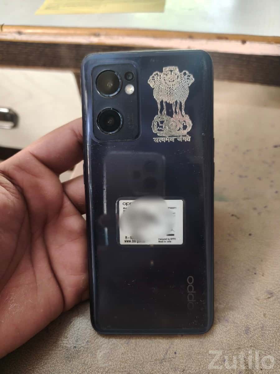 OPPO Reno 7 8GB 256GB Smartphone Full Kit OPPO Reno 7 8GB 256GB Smartphone Full Kit