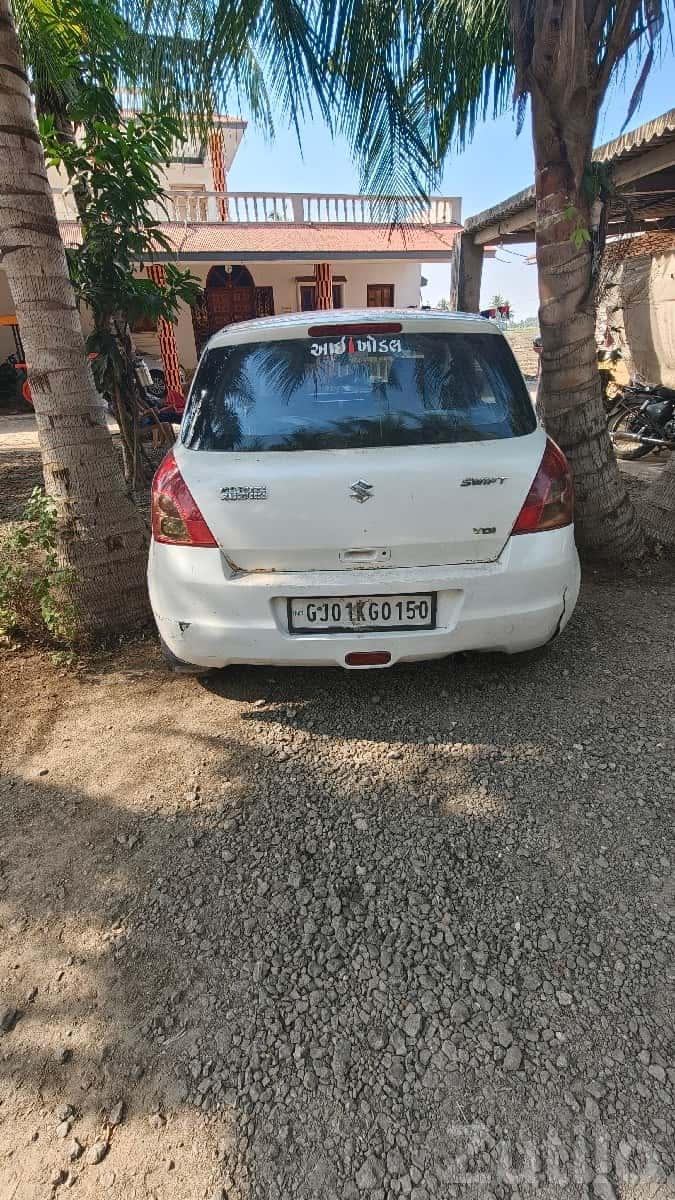 Maruti Suzuki Swift VDi 2010 Diesel Car Maruti Suzuki Swift VDi 2010 Diesel Car