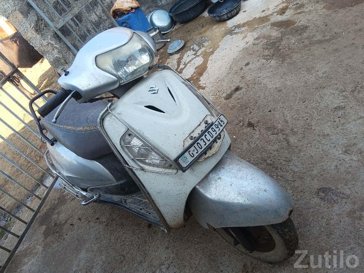 Used Suzuki Access 2008 Scooter for Sale Used Suzuki Access 2008 Scooter for Sale