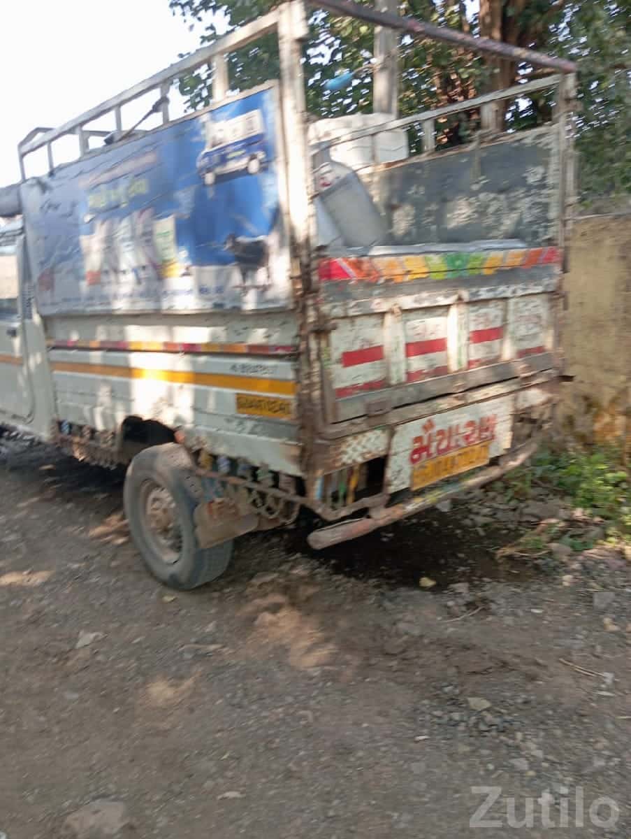 Mahindra Bolero Maxi Truck 2014 Pickup Mahindra Bolero Maxi Truck 2014 Pickup