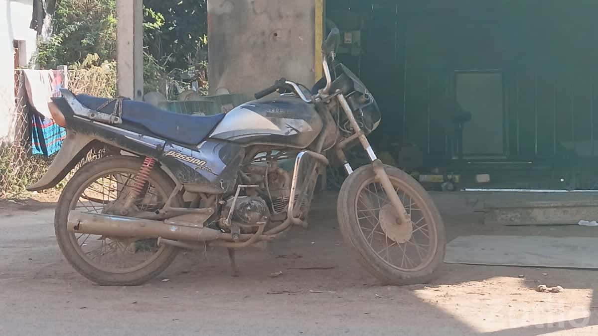 Hero Passion Plus used bike for sale Hero Passion Plus used bike for sale