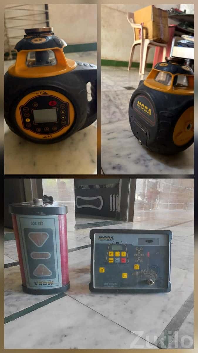 MOBA LLS 101 Laser Level 2023 Model MOBA LLS 101 Laser Level 2023 Model