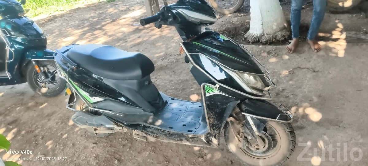 Eccosafe Electric Scooter 2025, 7000 km Eccosafe Electric Scooter 2025, 7000 km