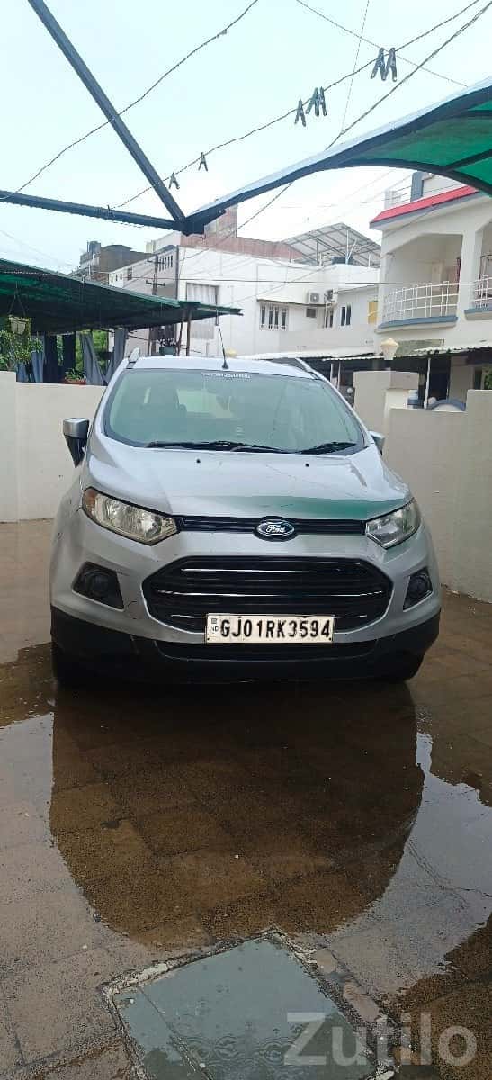 Ford EcoSport 2015 Petrol CNG for Sale Ford EcoSport 2015 Petrol CNG for Sale
