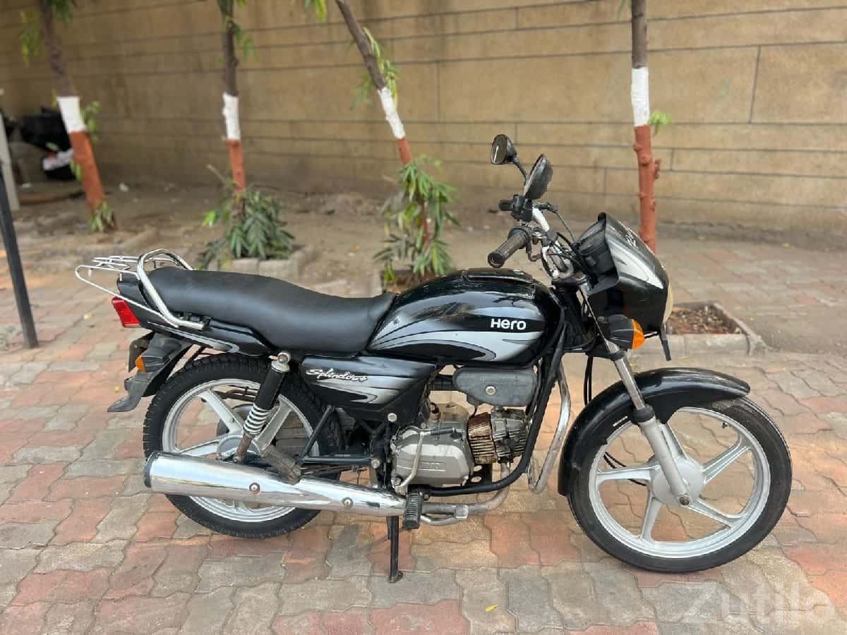Hero Splendor 2015 Used Bike for Sale Hero Splendor 2015 Used Bike for Sale