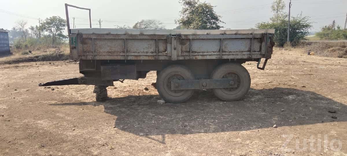 Used Heavy Duty Utility Trailer for Sale Used Heavy Duty Utility Trailer for Sale