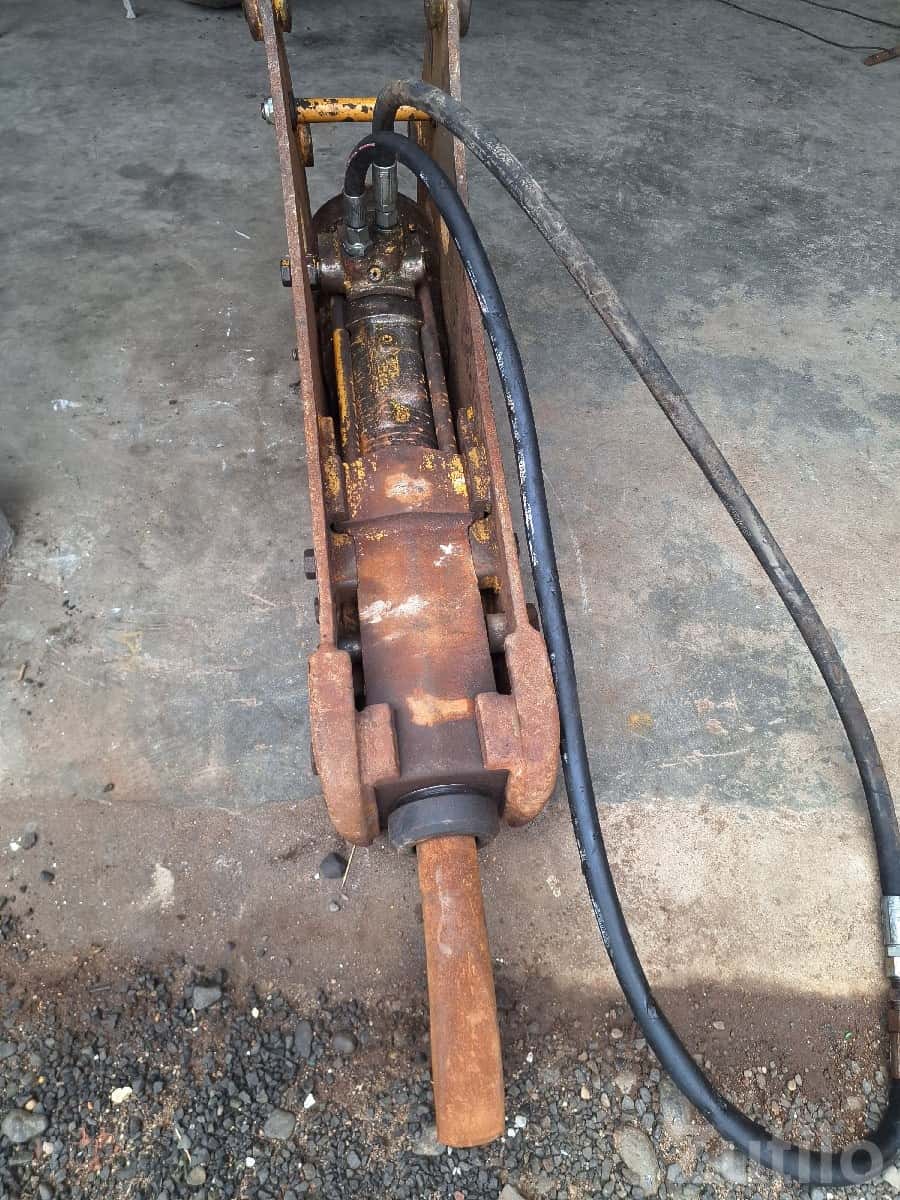 Used JCB Hydraulic Rock Breaker 360 Used JCB Hydraulic Rock Breaker 360